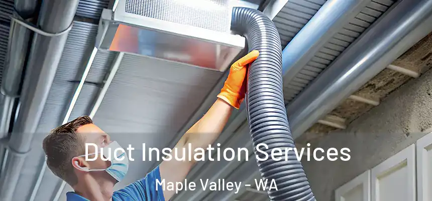  Duct Insulation Services Maple Valley - WA