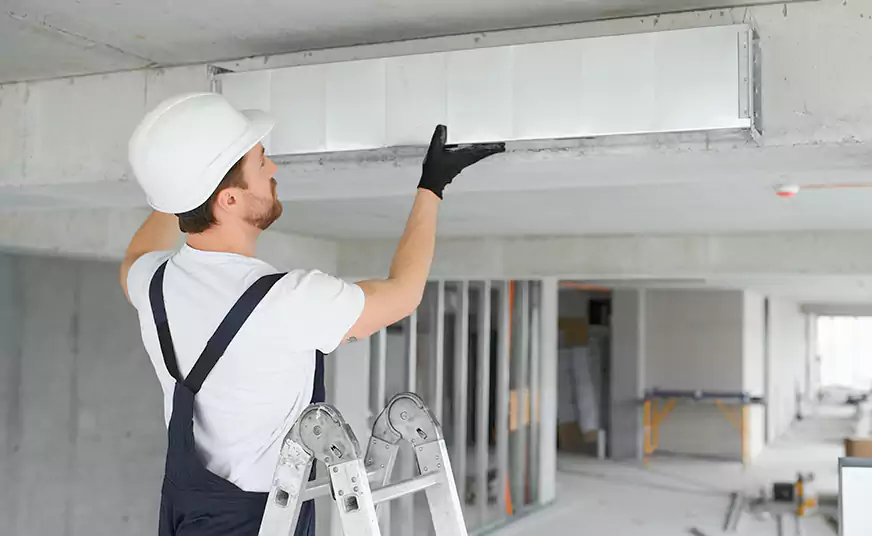 Air Duct Installation Maple Valley