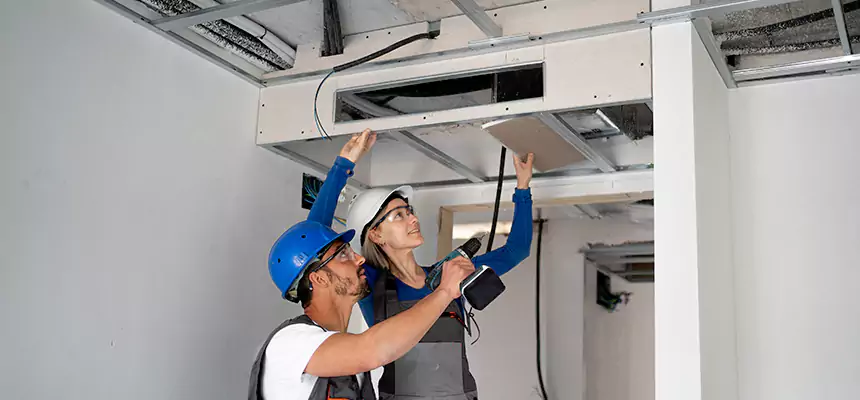 Our Air Duct Leak Repair Services in Maple Valley, WA