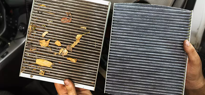 Our Dryer Vent Lint Filter Cleaning Services in Maple Valley, WA