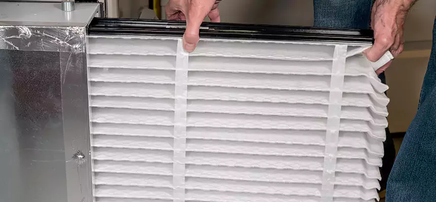 Transparent HEPA Filter Installation Cost & Inspection in Maple Valley