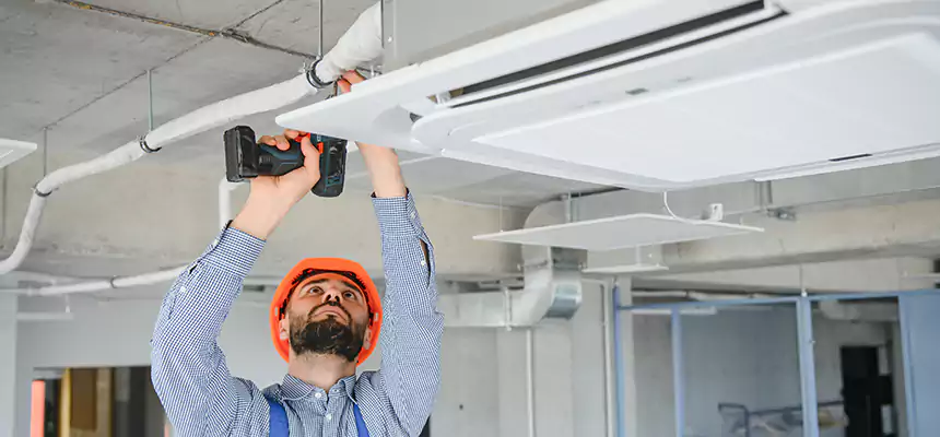 Eco‑Friendly Coil & Plenum Deep Cleaning in Maple Valley