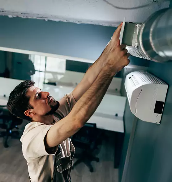 Advanced Air Duct UV Sanitization in Maple Valley, WA