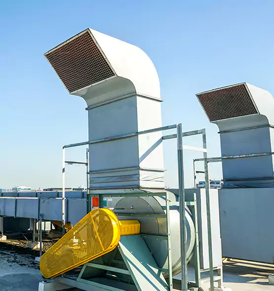 Advanced Commercial HVAC Duct Cleaning in Maple Valley, WA