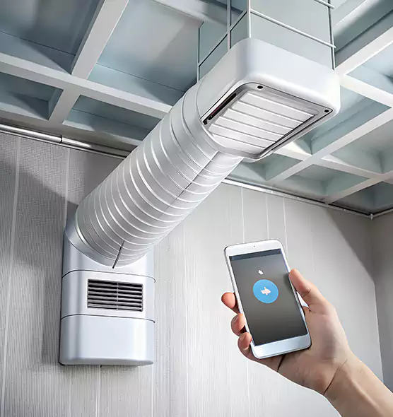 About Wi-Fi Connected Air Ducts in Air Duct Cleaning & Repairs Maple Valley in Washington